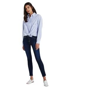 AG Adriano Goldschmied Type B 01 Skinny Legging Ankle Jeans Vintage Wash Size 26